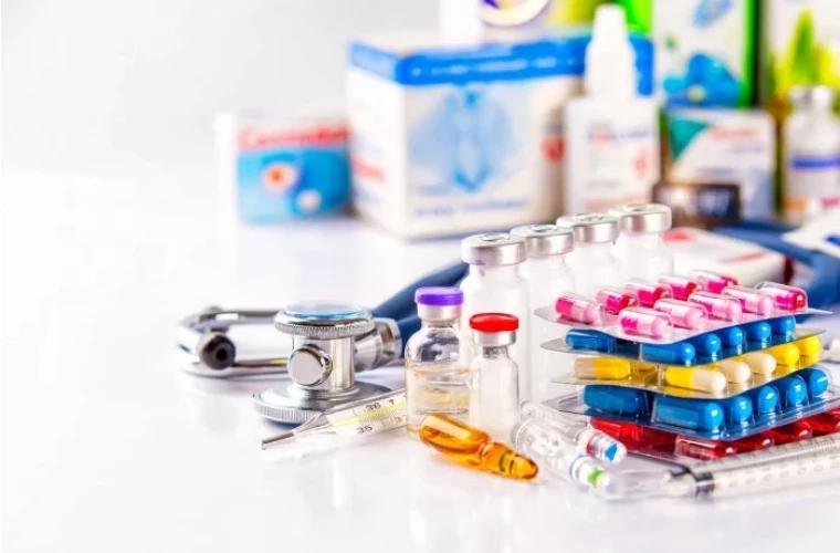Pharmaceutical distribution